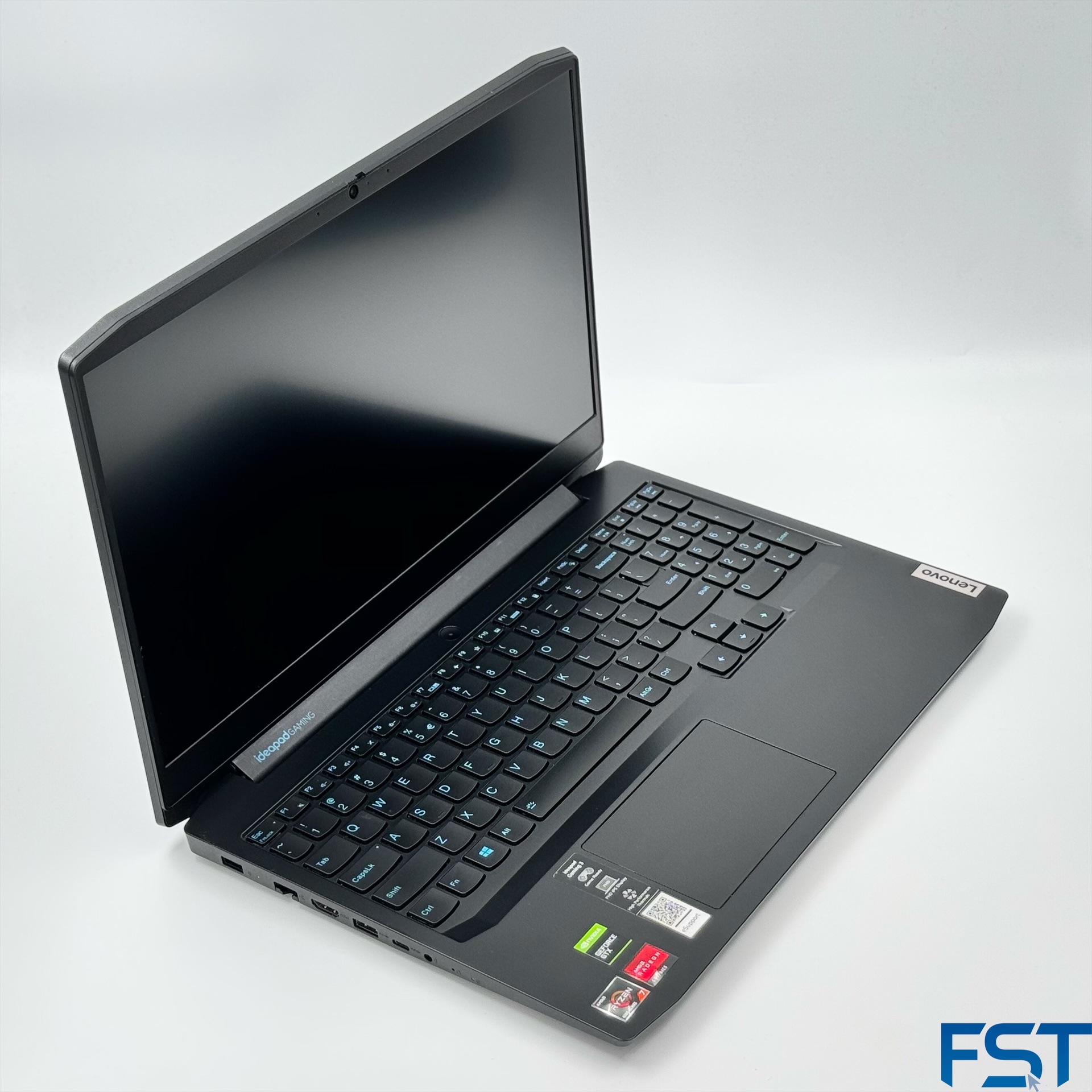 Lenovo IdeaPad Gaming 3 Lenovo IdeaPad Gaming 3 15.6" F-HD | Ryzen 7 4800H | 512GB SSD | 16GB RAM | GTX 1650 Ti (4GB) | Verl. toetsenbord | Windows 11