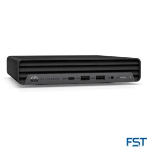 HP EliteDesk 805 G6 Mini | Ryzen 5 Pro 4650G | 256GB SSD | 8GB RAM | W11 Pro