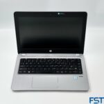 HP ProBook 430 G4 13.3" F-HD | i3-7100U | 128GB SSD | 6GB RAM | W11 Pro - Afbeelding 2