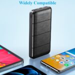 GREEN POWER P12A Black 20.000 mAh Power Bank - Afbeelding 2