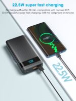 GREEN POWER K20 Black 20.000 mAh Power Bank - Afbeelding 7