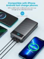 GREEN POWER K20 Black 20.000 mAh Power Bank - Afbeelding 8