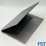 HP Zbook Studio G5 15.6" 4K | i7-8850H | 512GB SSD | 16GB RAM | NVIDIA Quadro P1000 (4GB) | Verl. toetsenbord | W11 Pro - Afbeelding 2