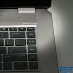 HP Zbook Studio G5 15.6" 4K | i7-8850H | 512GB SSD | 16GB RAM | NVIDIA Quadro P1000 (4GB) | Verl. toetsenbord | W11 Pro - Afbeelding 3