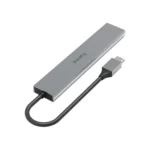 HAMA USB-C Hub | 4x USB-A 3.2 input - Afbeelding 2