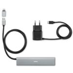 HAMA 7-Poorts USB 3.2 Hub met USB-C Power adapter - Afbeelding 2