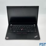 Lenovo ThinkPad X13 13.3" WUXGA | Ryzen 5 Pro 6650U | 256GB SSD | 8GB RAM | Verl. toetsenbord | W11 Pro - Afbeelding 2