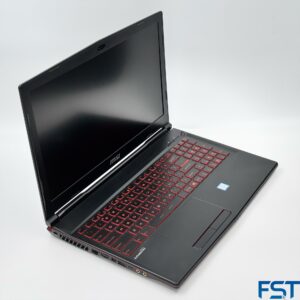 MSI GL63 15.6" F-HD | i7-8750H | 256GB SSD | 16GB RAM | Verl. toetsenbord | NVIDIA GTX 1050 Ti (4GB) | Windows 11