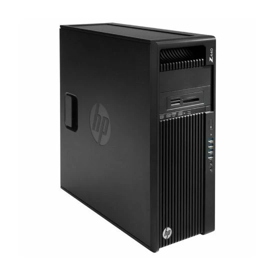 0026477_hp-z440-workstation-v3_550 (1) HP Z440 Workstation | Xeon E5-1620 V3 | 512GB NVME | 2X 500GB HDD | 48GB RAM | NVIDIA Quadro M4000 (8GB) | incl. Office 2024 Pro Plus | W11 Pro - Afbeelding 1