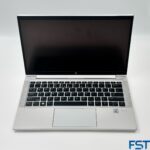 HP EliteBook 830 G7 13.3" F-HD | i5-10210U | 256GB SSD | 16GB RAM | Verl. toetsenbord | W11 Pro - Afbeelding 2