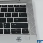 HP EliteBook 830 G7 13.3" F-HD | i5-10210U | 256GB SSD | 16GB RAM | Verl. toetsenbord | W11 Pro - Afbeelding 4