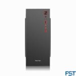 FST Desktop | AMD Ryzen 5 5500GT | 1TB NVMe SSD | TOT 32GB RAM | Windows 11 Pro | incl. OFFICE 2024 Pro Plus - Afbeelding 2