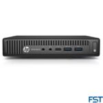 HP EliteDesk 800 G2 Mini PC | i5-6400T | 256GB SSD | 8GB RAM | Windows 11 Pro - Afbeelding 2