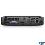 HP EliteDesk 800 G2 Mini PC | i5-6400T | 256GB SSD | 8GB RAM | Windows 11 Pro - Afbeelding 3