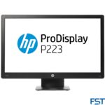 HP ProDisplay P223 | 21.5" F-HD | DisplayPort & VGA | Refurbished - Afbeelding 2