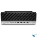 HP ProDesk 600 G3 SFF | i7-7700 | 256GB SSD | 16GB RAM | W11 Pro - Afbeelding 2