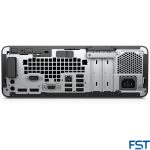 HP ProDesk 600 G3 SFF | i7-7700 | 256GB SSD | 16GB RAM | W11 Pro - Afbeelding 3