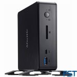 Shuttle XPC Slim NC10U301 | i3-8145U | 128GB SSD | 500GB HDD | 8GB RAM | Wi-Fi | Windows 11 - Afbeelding 2