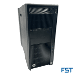 HP Z840 Workstation | Xeon E5‑2695 v4 | 256GB SSD | 1TB HDD | 48GB RAM | NVIDIA Quadro M4000 (8GB)
