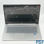 HP 17 17.3" F-HD | Intel Core 5 120U | 512GB SSD | 16GB RAM | Windows 11 - Afbeelding 2