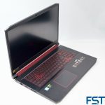 Acer Nitro 5 17.3" F-HD | i7-9750H | 512GB SSD | 16GB RAM | NVIDIA GTX 1050 (3GB) | Verl. toetsenbord | Windows 11