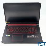 Acer Nitro 5 17.3" F-HD | i7-9750H | 512GB SSD | 16GB RAM | NVIDIA GTX 1050 (3GB) | Verl. toetsenbord | Windows 11 - Afbeelding 2
