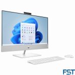 HP Pavilion 27 AIO | 27'' F-HD | i5-12400T | 1TB SSD | 8GB RAM | Windows 11 Home