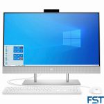 HP AIO 27 | 27'' F-HD | i5-1035G1 | 512GB SSD | 8GB RAM | Windows 11 Home - Afbeelding 2