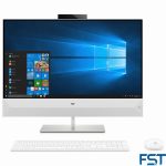HP Pavilion 27 AIO | 27'' F-HD | i5-9400T | 512GB SSD | 1TB HDD | 8GB RAM | Windows 11 Home - Afbeelding 2