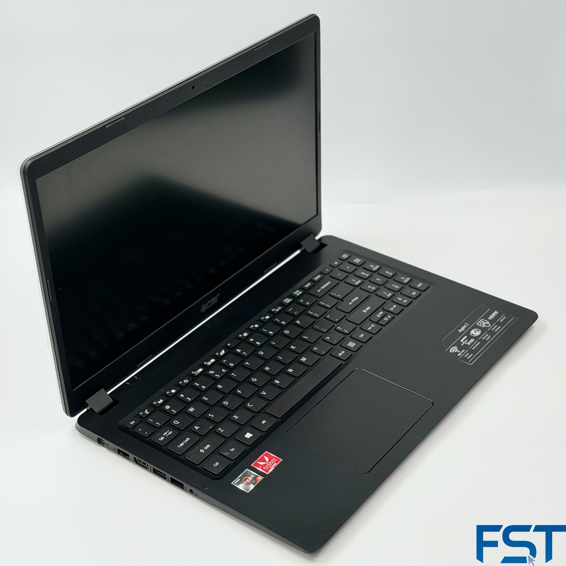 ezy-watermark_08-05-2026_11-44-16-3430am Acer Aspire 3 15.6'' F-HD | Ryzen 5 3500U | 512GB SSD | 8GB RAM | Windows 11 Home - Afbeelding 1