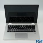 HP EliteBook x360 1030 G2 13,3" F-HD | TOUCH | i5-7200U | 256GB SSD | 8GB RAM | Verl. toetsenbord | W11 Pro - Afbeelding 2