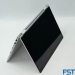 HP EliteBook x360 1030 G2 13,3" F-HD | TOUCH | i5-7200U | 256GB SSD | 8GB RAM | Verl. toetsenbord | W11 Pro - Afbeelding 4