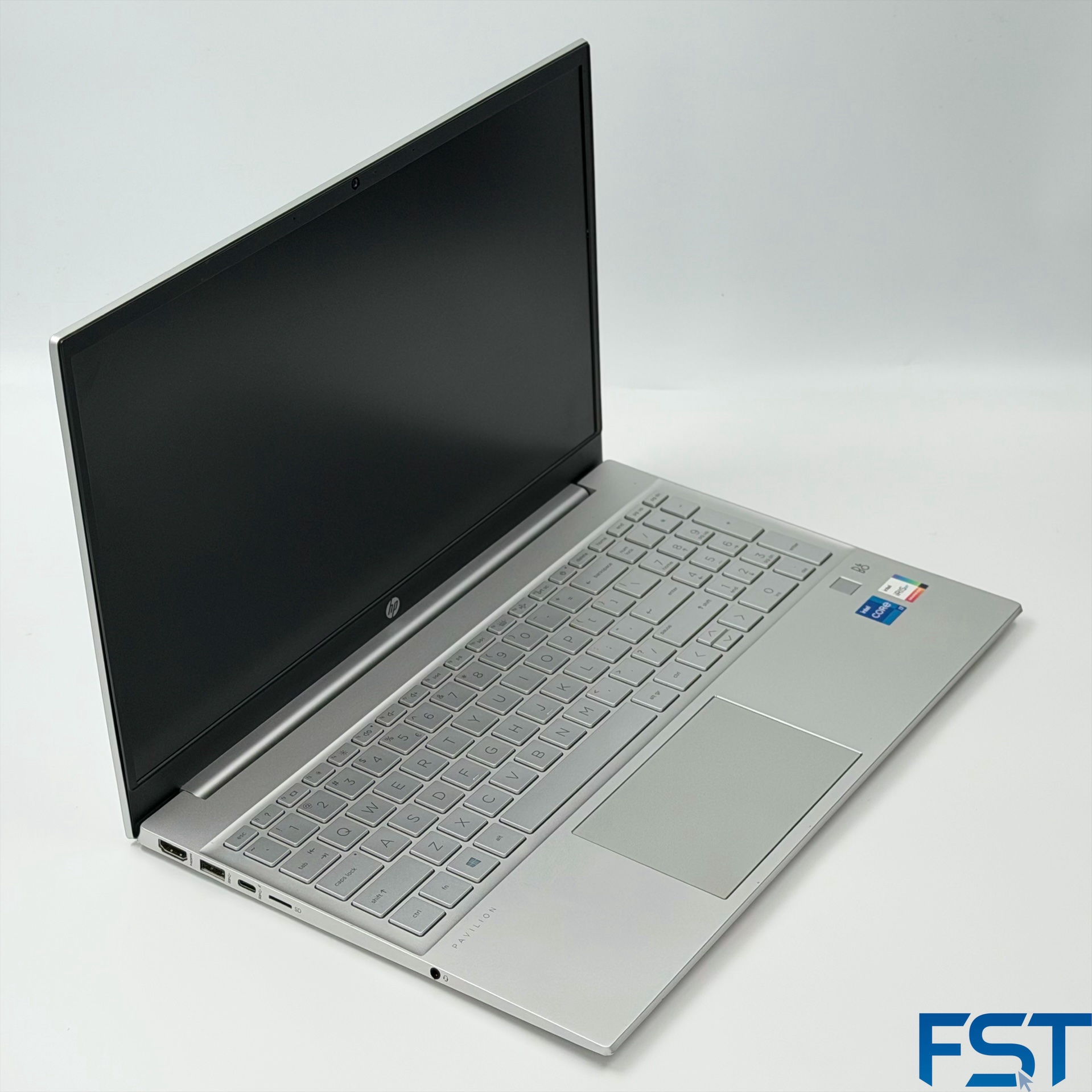 ezy-watermark_13-06-2026_01-52-12-6110pm HP Pavilion 15 15.6" F-HD | i7-1165G7 | 512GB SSD | 16GB RAM | Verl. toetsenbord | W11 Pro - Afbeelding 1