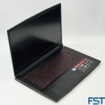MSI GF63 8RD 15.6" F-HD | i7-8750H | 256GB SSD | 1TB HDD | 16GB RAM | NVIDIA GTX 1050 Ti | Verl. toetsenbord | Windows 11