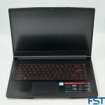 MSI GF63 8RD 15.6" F-HD | i7-8750H | 256GB SSD | 1TB HDD | 16GB RAM | NVIDIA GTX 1050 Ti (4GB) | Verl. toetsenbord | Windows 11 - Afbeelding 2