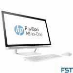 HP Pavilion All-in-One 27" F-HD | i7-7700T | 128GB SSD | 1TB HDD | 16GB RAM | NVIDIA 930MX (2GB) | Windows 11