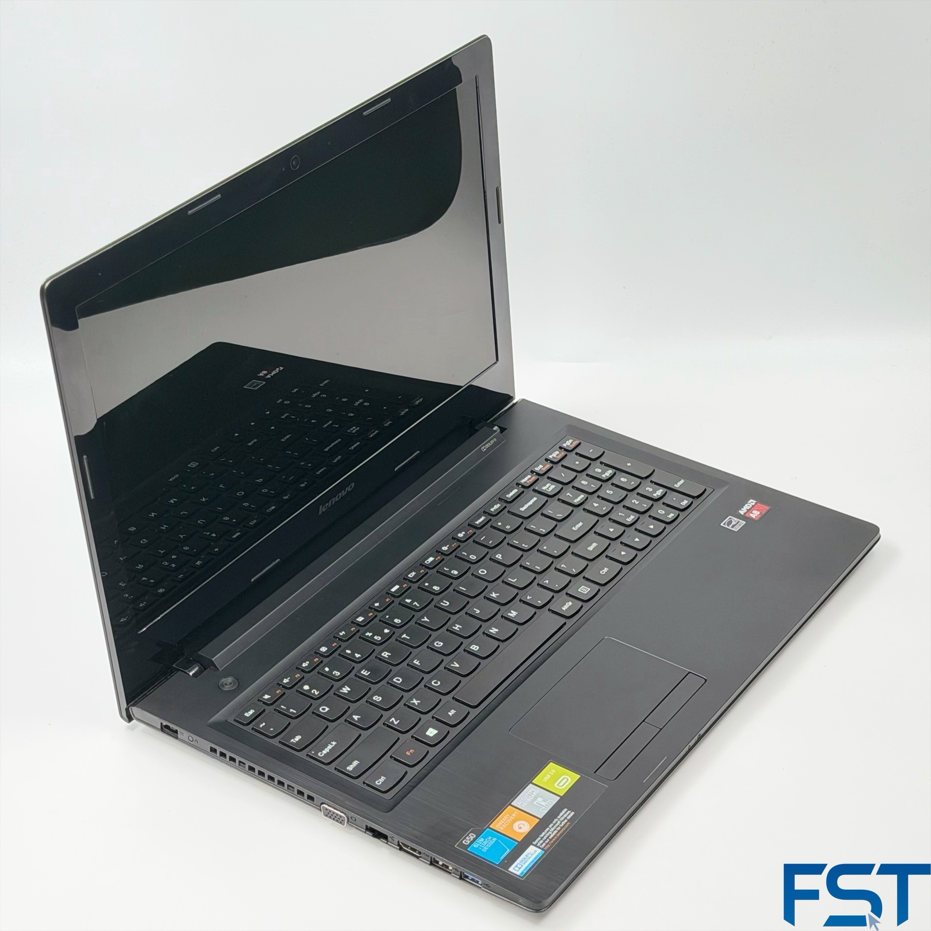 ezy-watermark_13-08-2026_03-05-12-6540pm-2 Lenovo IdeaPad G50-70 15.6" F-HD | i5-4210U | 128GB SSD | 8GB RAM | W11 Pro - Afbeelding 1
