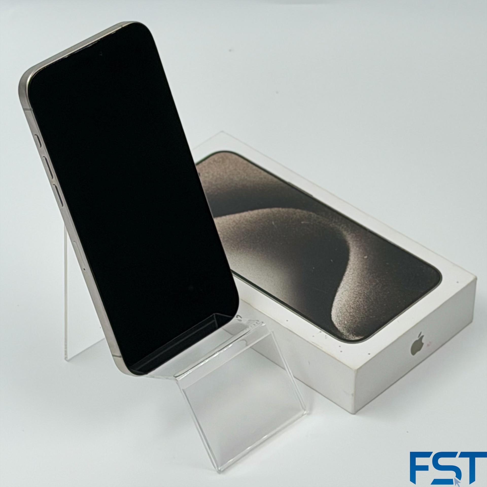 ezy-watermark_15-08-2026_04-04-27-4810pm Apple iPhone 15 Pro Max | 256GB - Afbeelding 1