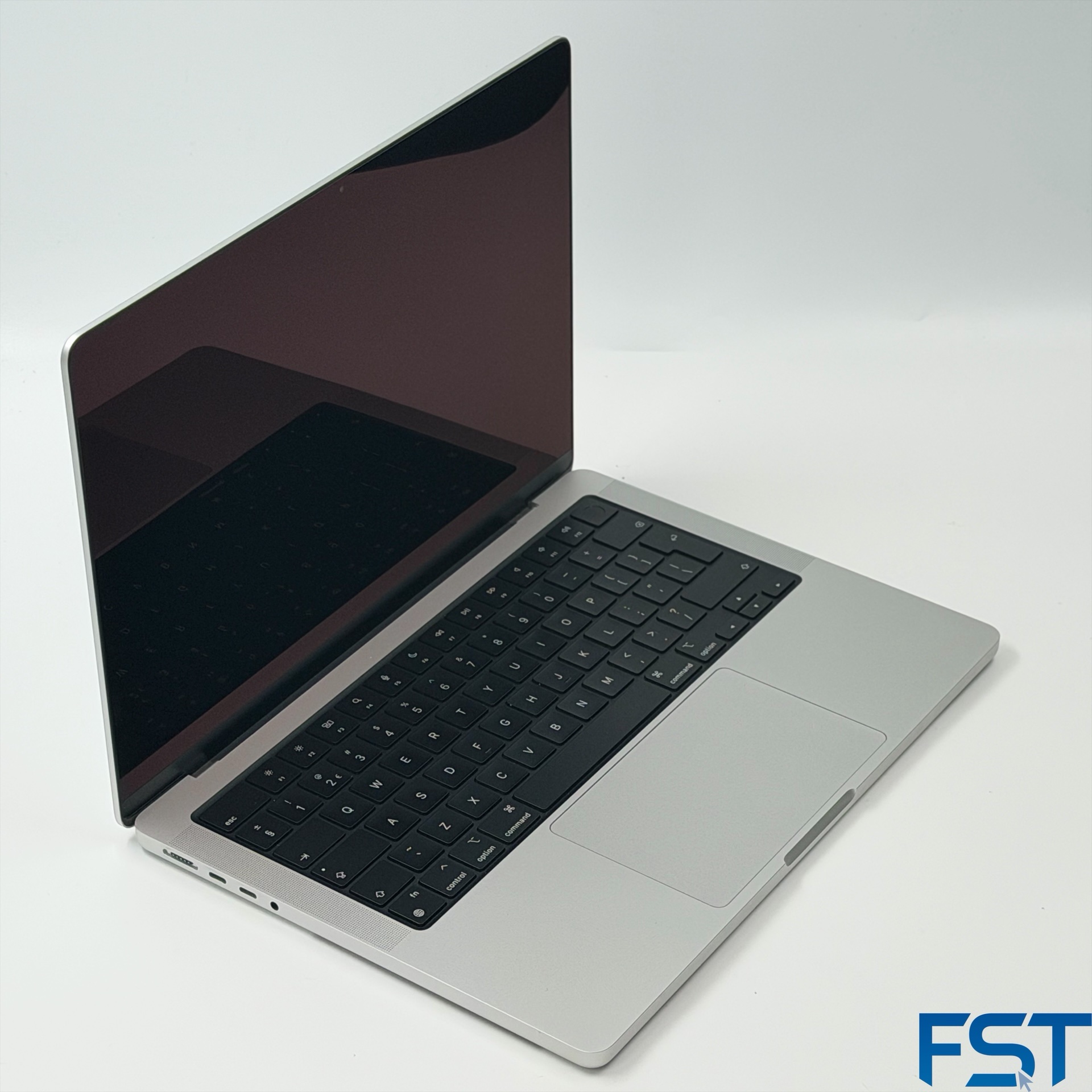 ezy-watermark_19-09-2026_04-58-32-7690pm Apple MacBook Pro 2023 14" 3K Retina | M3 Pro 11 Core | 1TB SSD | 18GB RAM | Verl. toetsenbord | MacOS - Afbeelding 1